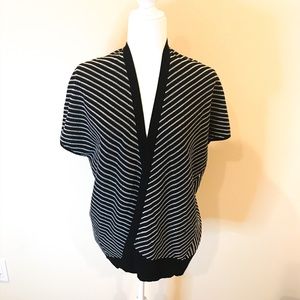 Zero + Maria Cornejo: Sweater Cardigan (NWOT)